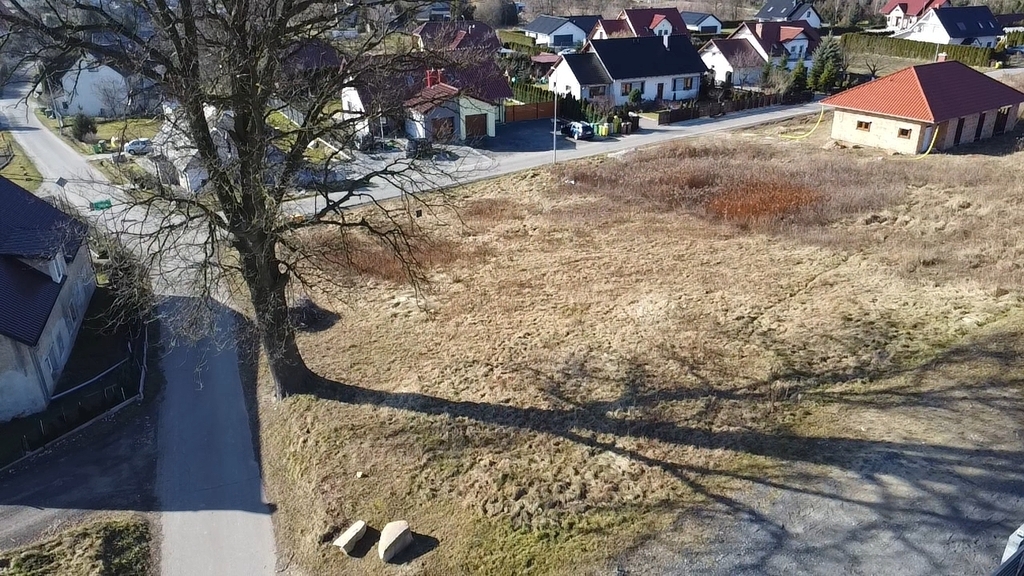 Działka Budowlana W Rakowicach, 2 Km Od Bolesławca