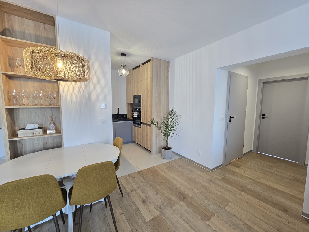 Apartament W Nowym Budownictwie -68m2