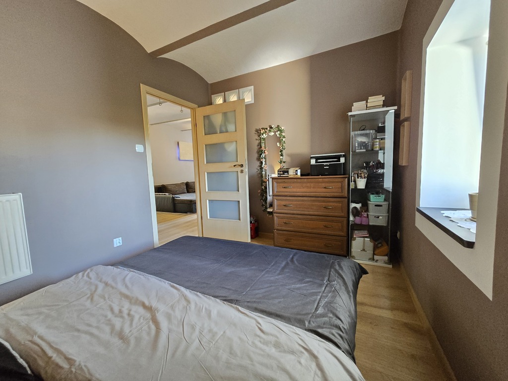 Dom Dla Dużej Rodziny – Czerna.