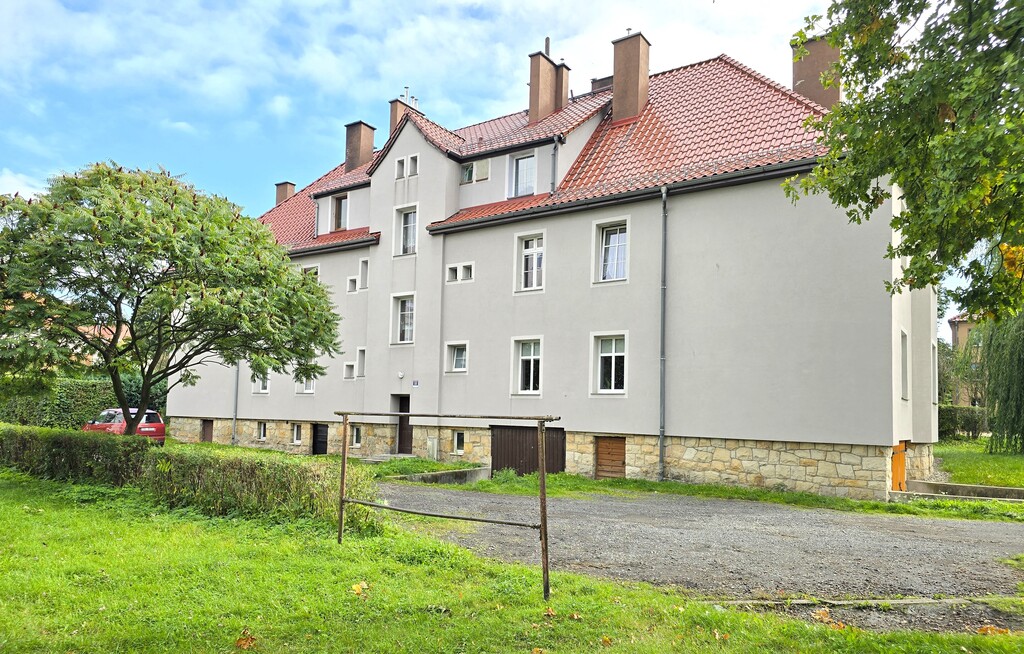 2-pokojowe Mieszkanie, I Piętro 54 M²- Bolesławiec