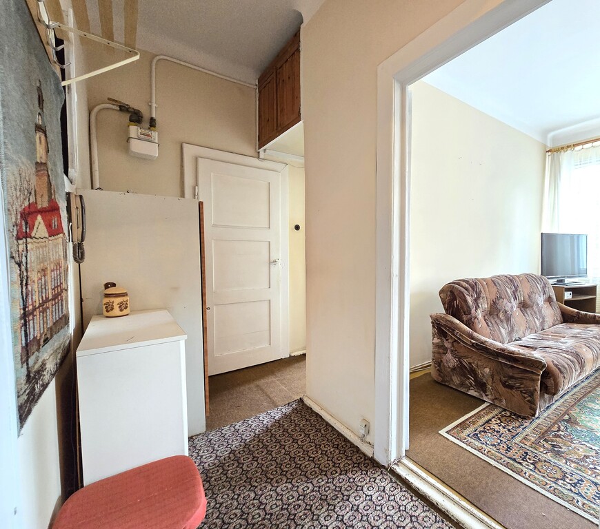 2-pokojowe Mieszkanie, I Piętro 54 M²- Bolesławiec