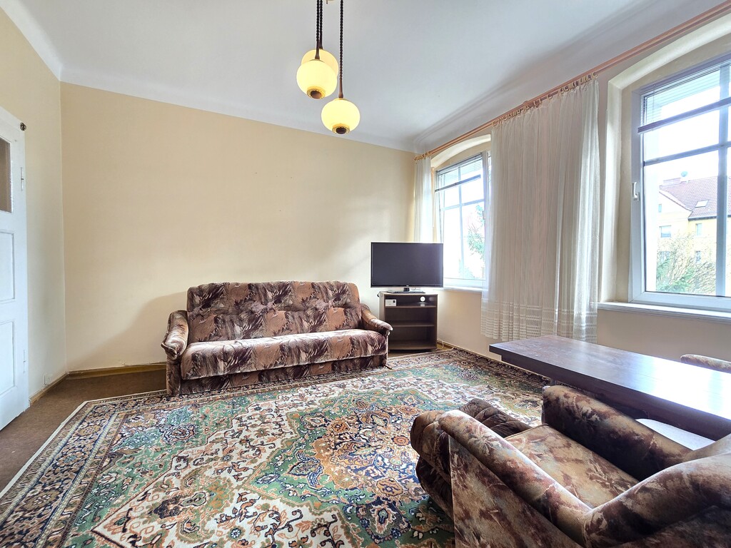 2-pokojowe Mieszkanie, I Piętro 54 M²- Bolesławiec