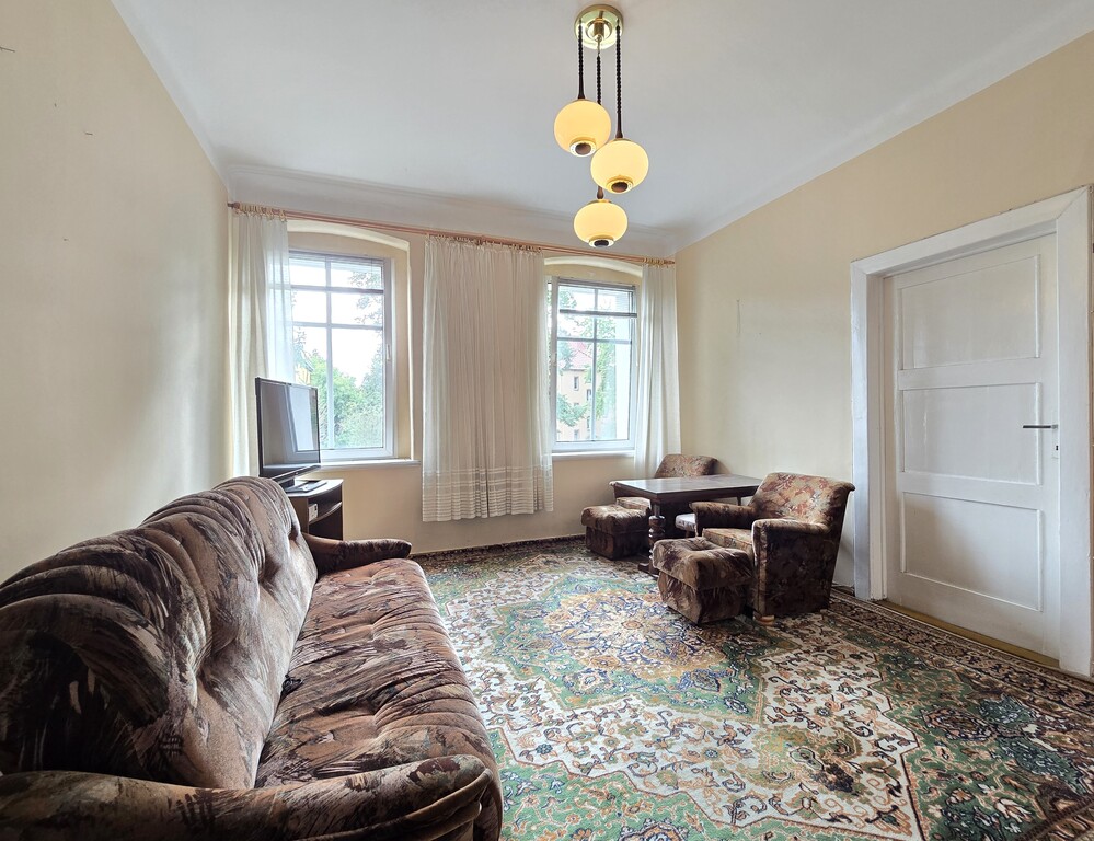 2-pokojowe Mieszkanie, I Piętro 54 M²- Bolesławiec