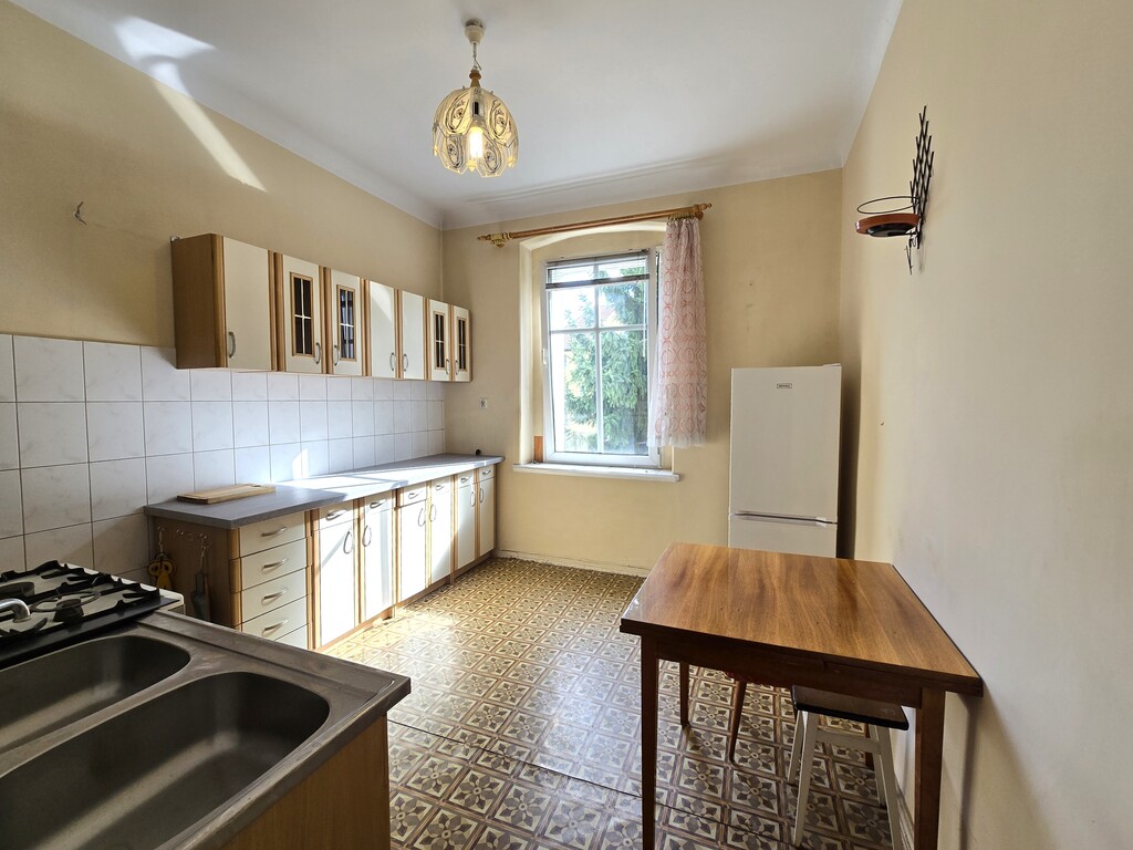 2-pokojowe Mieszkanie, I Piętro 54 M²- Bolesławiec