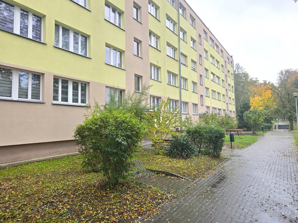 Mieszkanie z balkonem, I piętro- Bolesławiec