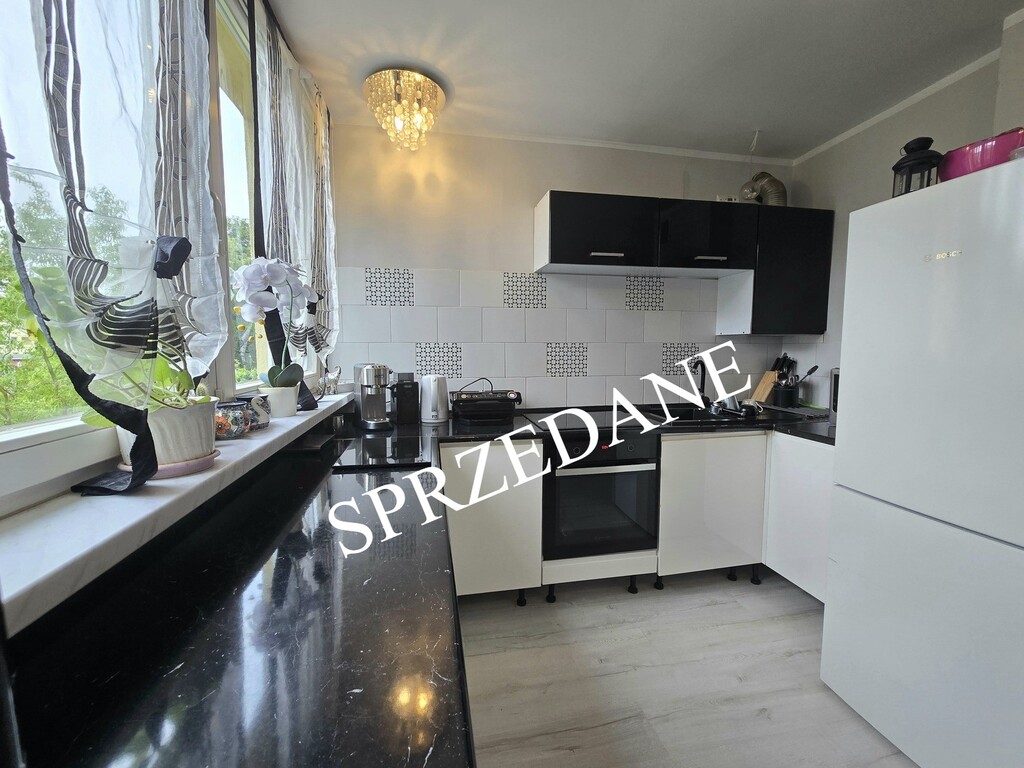 Mieszkanie na I piętrze z balkonem – 44,30 m2