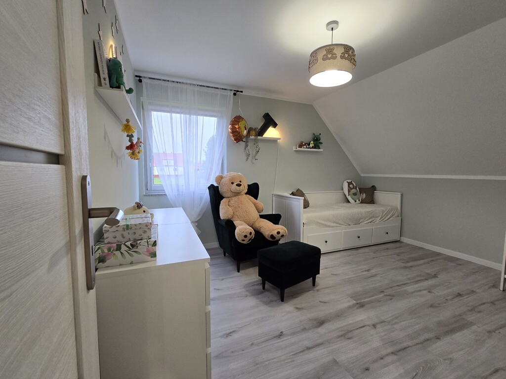 Dom Z 2015 Roku – Czerwona Woda