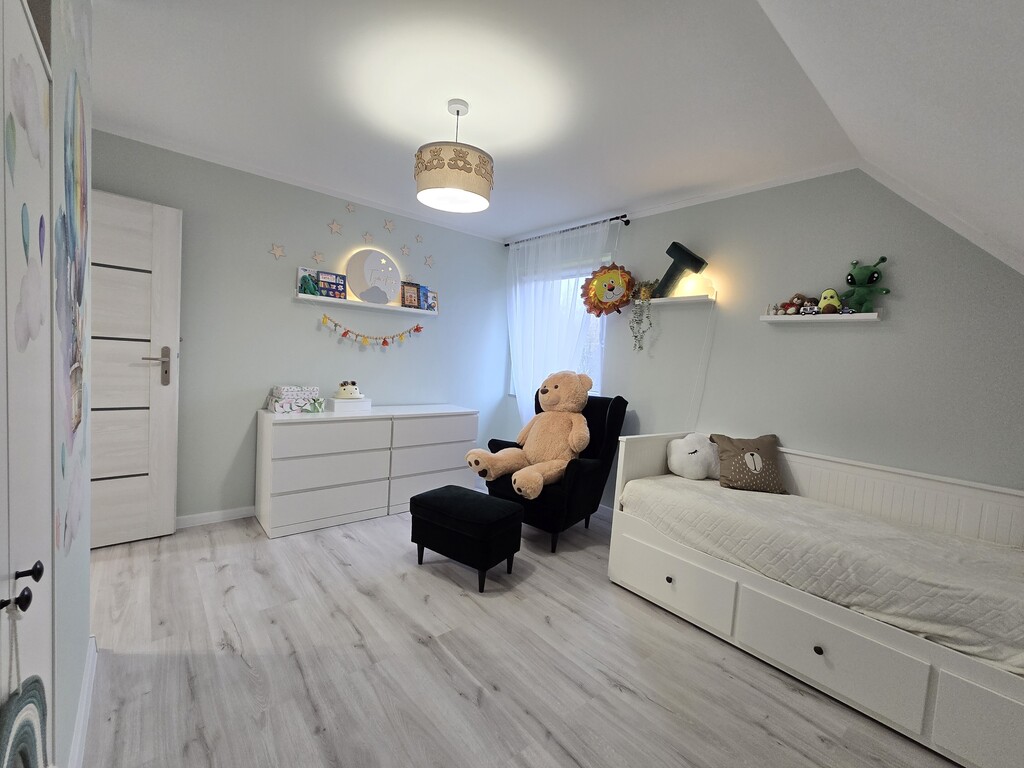 Dom Z 2015 Roku – Czerwona Woda