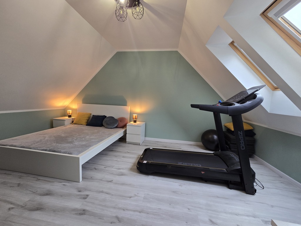 Dom Z 2015 Roku – Czerwona Woda