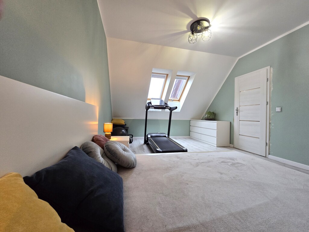 Dom Z 2015 Roku – Czerwona Woda