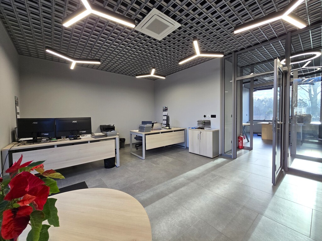 Nowoczesna Powierzchnia Biurowa 65 M- Bolesławiec.