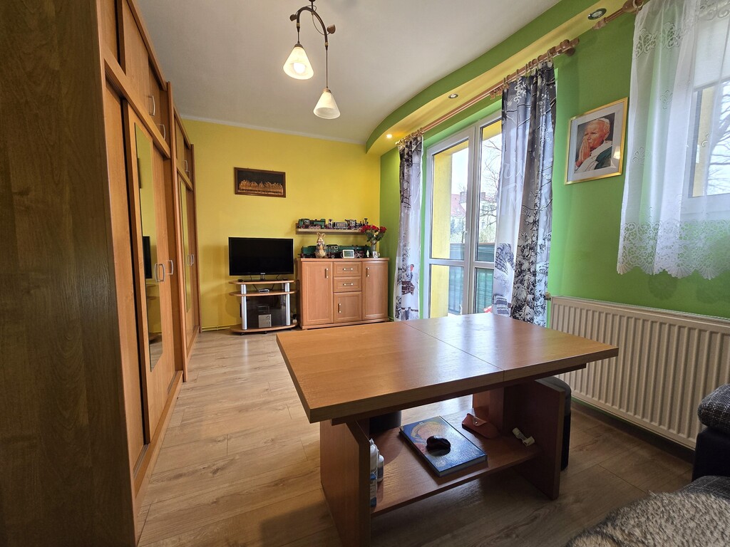 Trzypokojowe Mieszkanie W Bolesławcu – Parter!