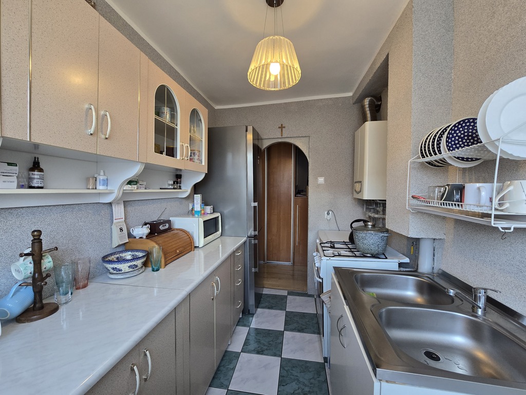 Trzypokojowe Mieszkanie W Bolesławcu – Parter!