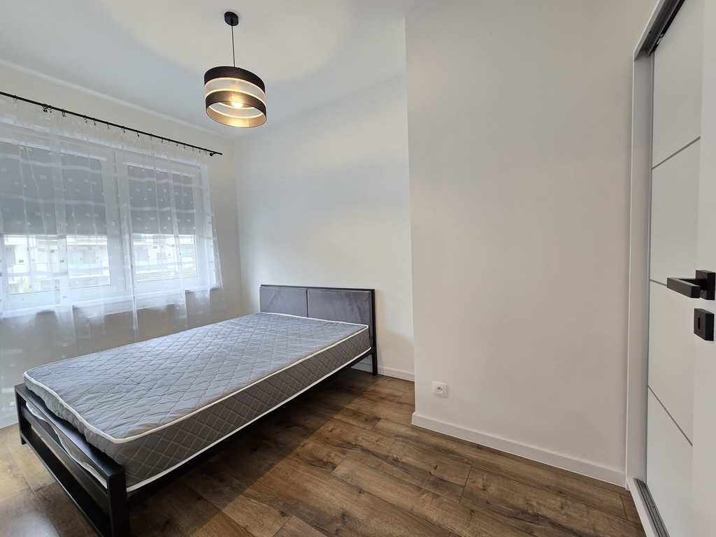 2-pok. Mieszkanie Z Balkonem W Nowym Budownictwie.