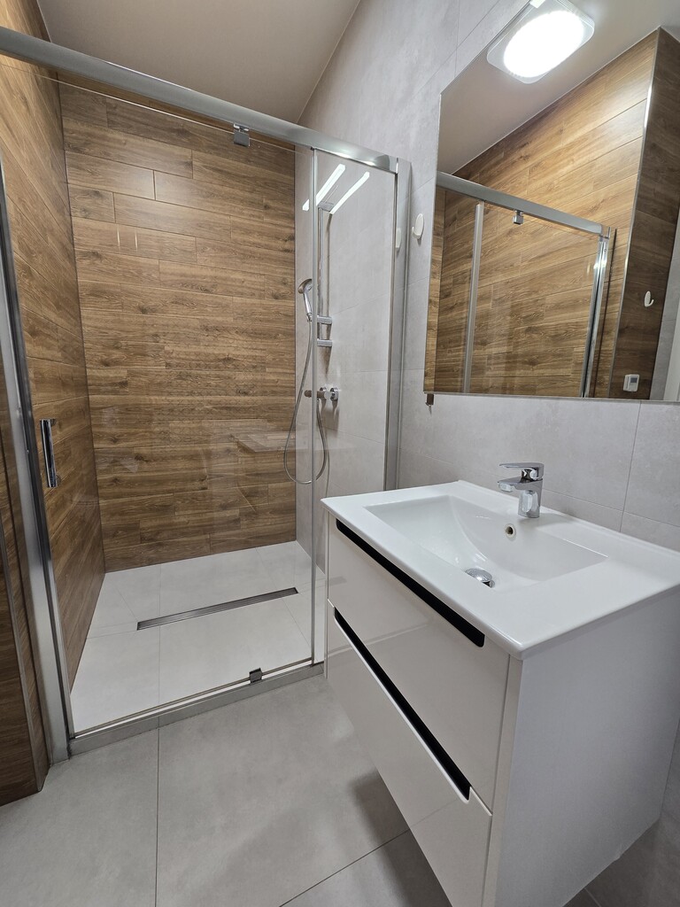 2-pok. Mieszkanie Z Balkonem W Nowym Budownictwie.