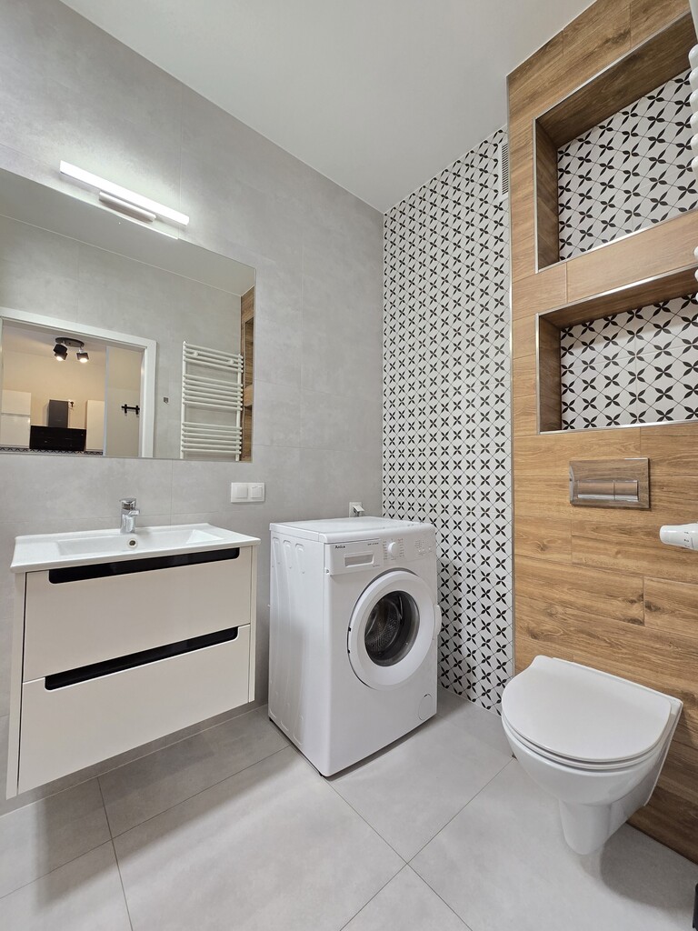 2-pok. Mieszkanie Z Balkonem W Nowym Budownictwie.