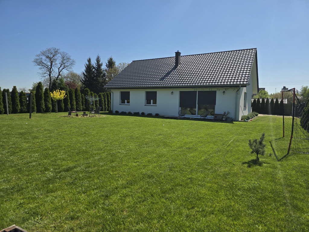 Dom Z 2021 Roku -tomaszów Bolesławiecki