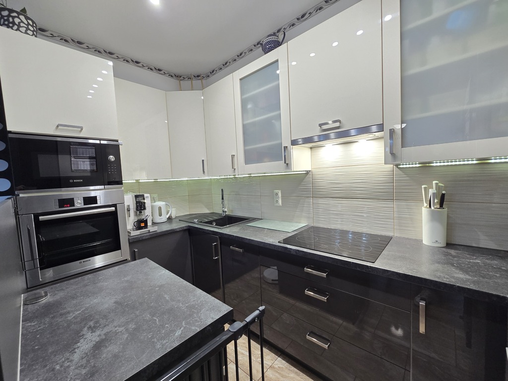 Mieszkanie Z Ogrodem  W Nowym Budownictwie.