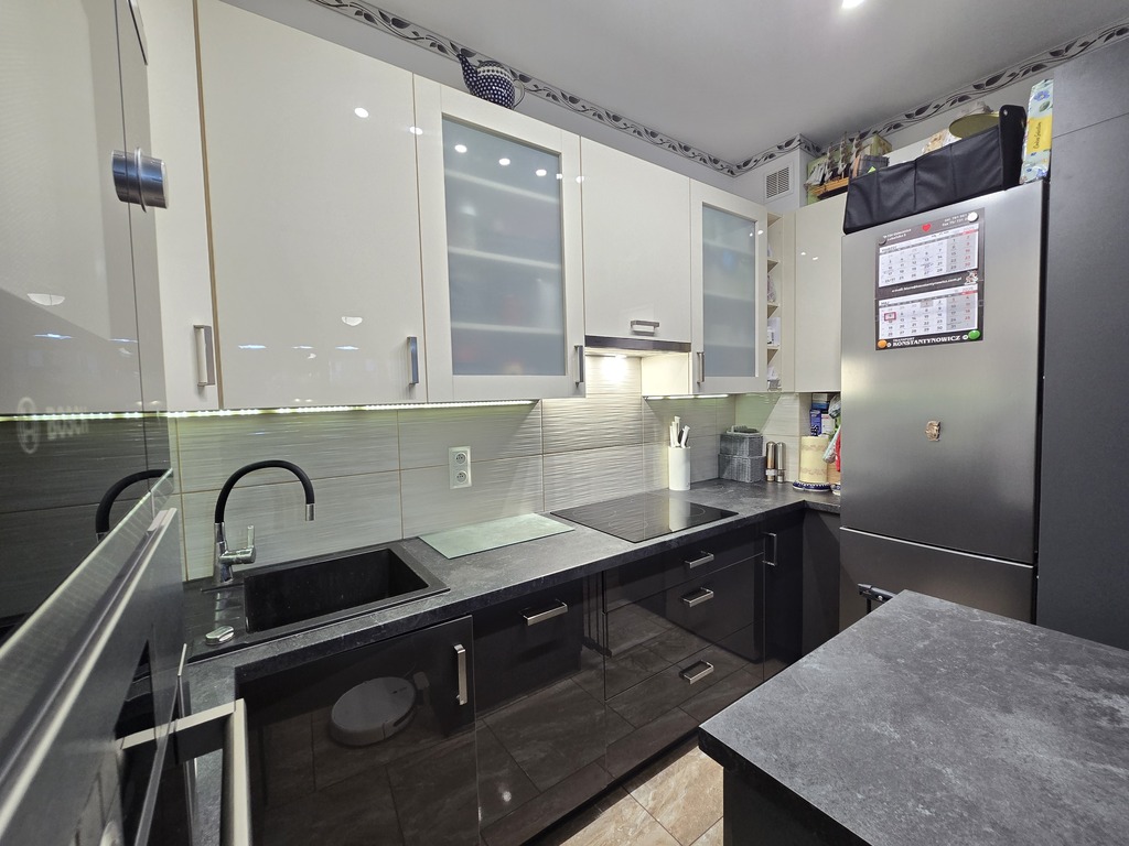 Mieszkanie Z Ogrodem  W Nowym Budownictwie.