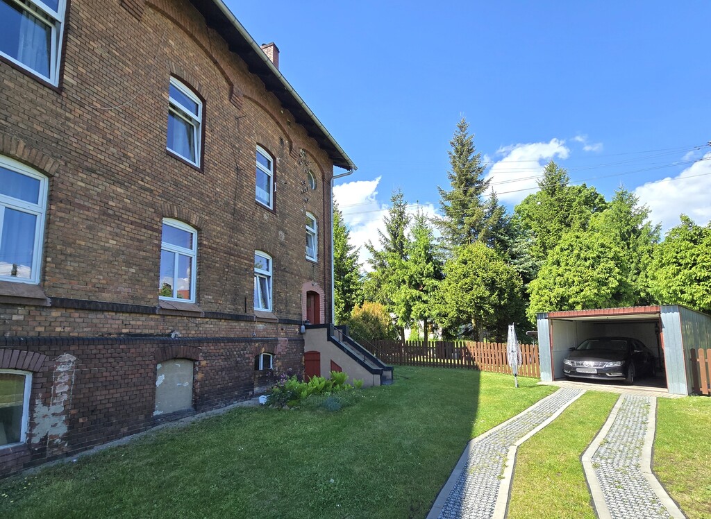 Mieszkanie 67 M2 Z Ogrodem I Garażem – Zebrzydowa