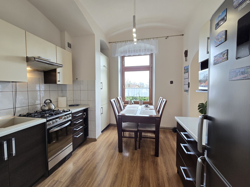 Mieszkanie 67 M2 Z Ogrodem I Garażem – Zebrzydowa