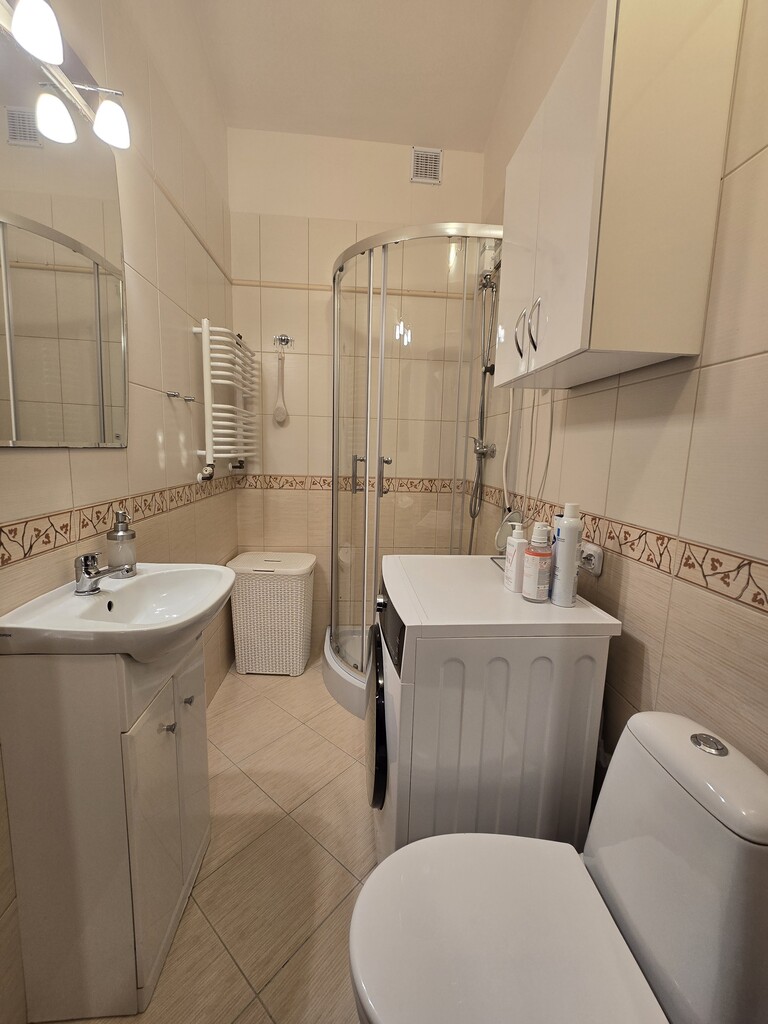 Mieszkanie 67 M2 Z Ogrodem I Garażem – Zebrzydowa