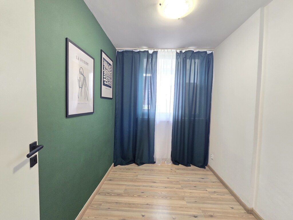 Słoneczne 2-pok. Mieszkanie Z Loggią – Gromadka