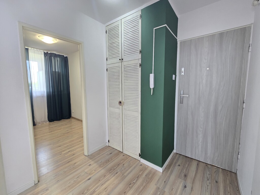 Słoneczne 2-pok. Mieszkanie Z Loggią – Gromadka