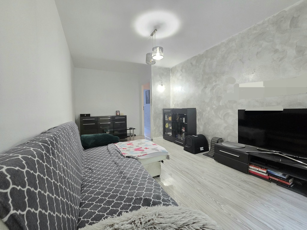 Mieszkanie Na I Piętrze Z Balkonem – 44,30 M2