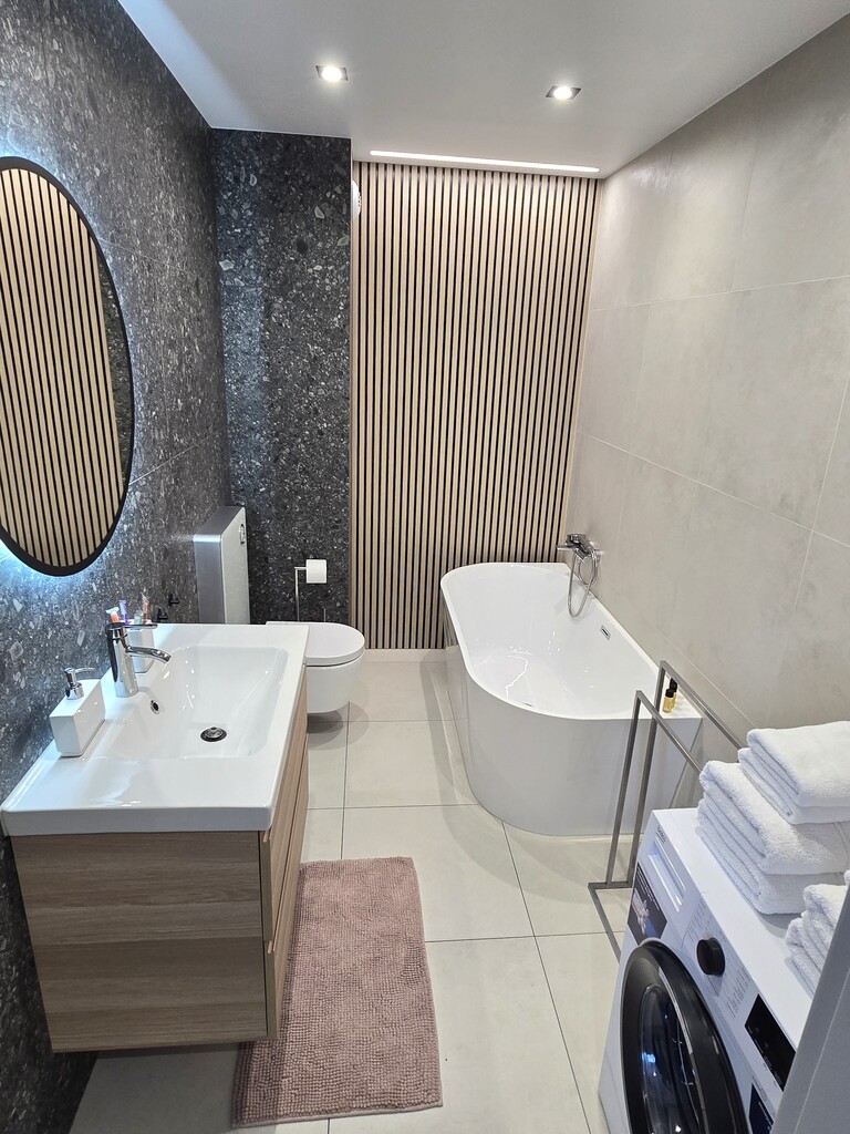 Apartament W Nowym Budownictwie -68m2