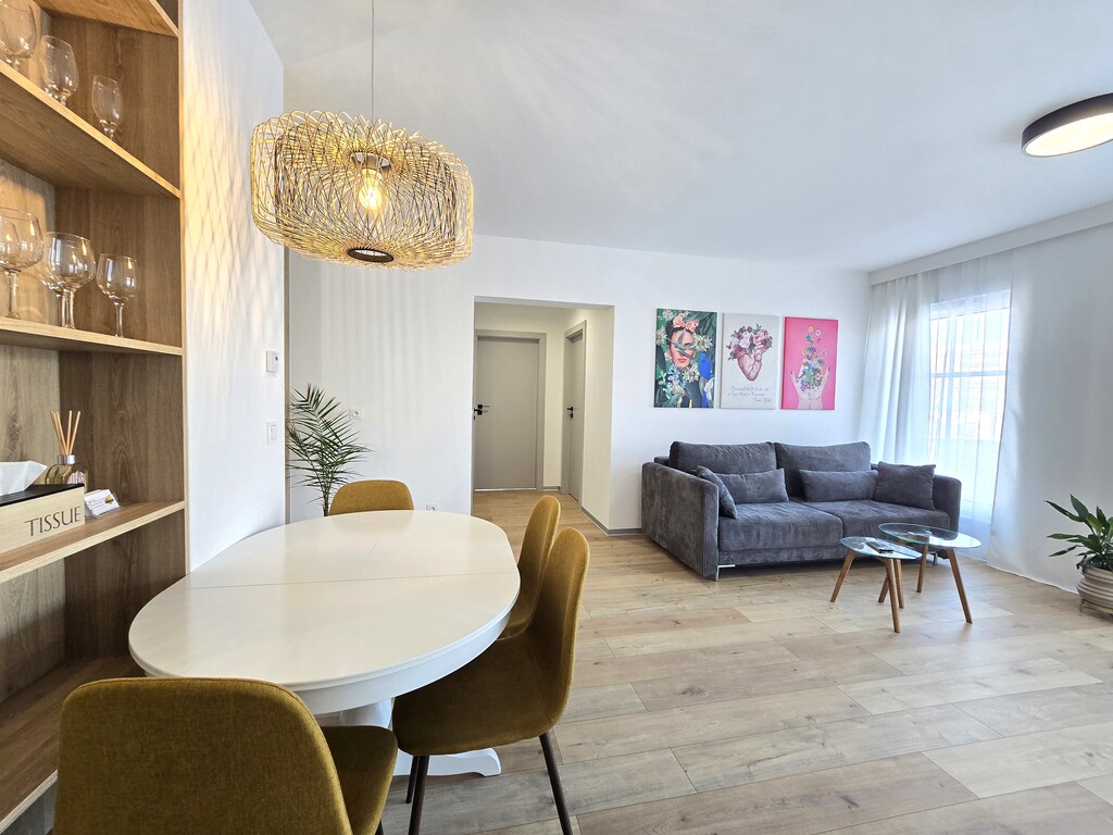 Apartament W Nowym Budownictwie -68m2