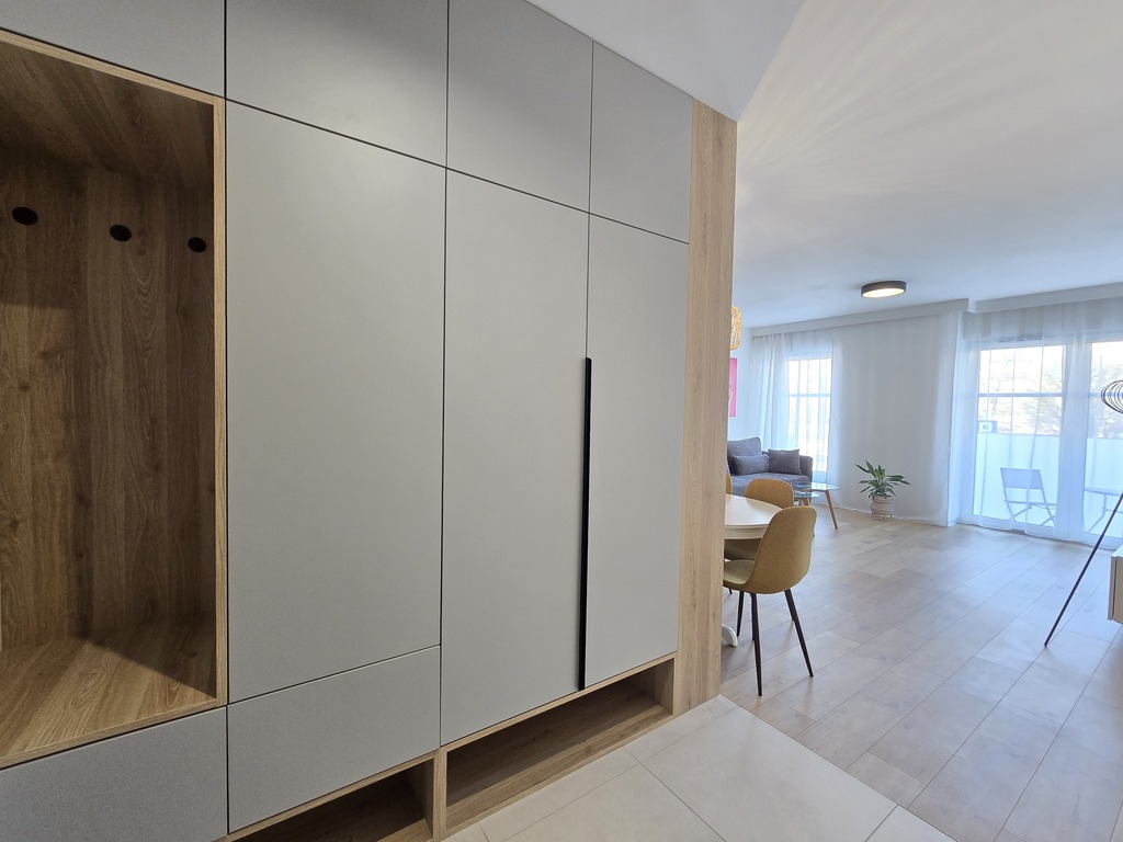 Apartament W Nowym Budownictwie -68m2