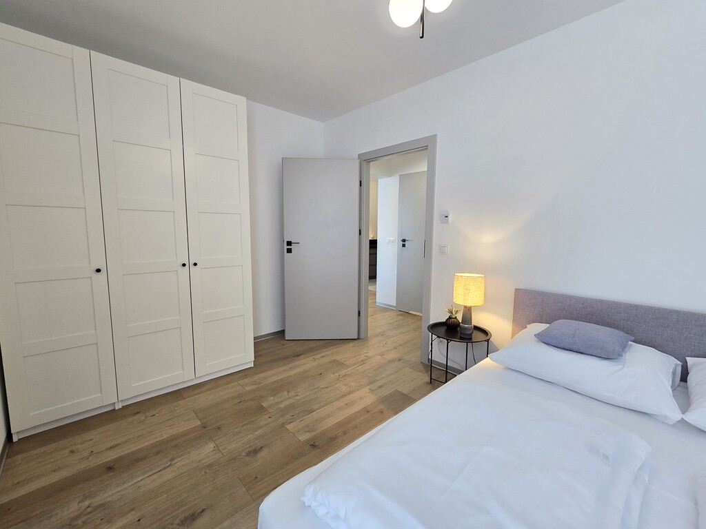 Apartament W Nowym Budownictwie -68m2