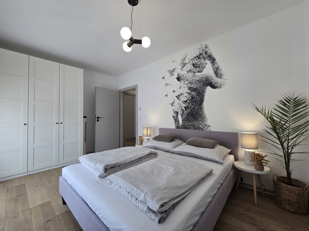 Apartament W Nowym Budownictwie -68m2