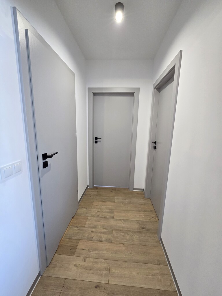 Apartament W Nowym Budownictwie -68m2