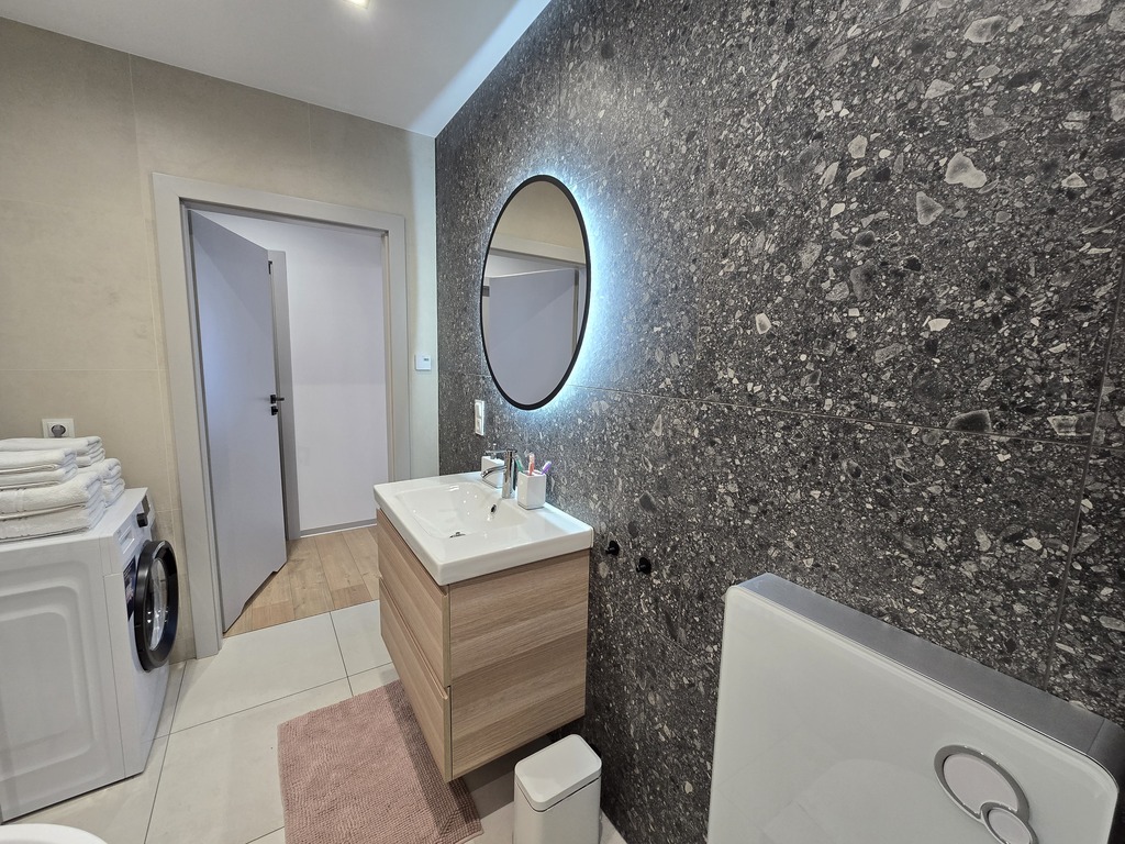 Apartament W Nowym Budownictwie -68m2