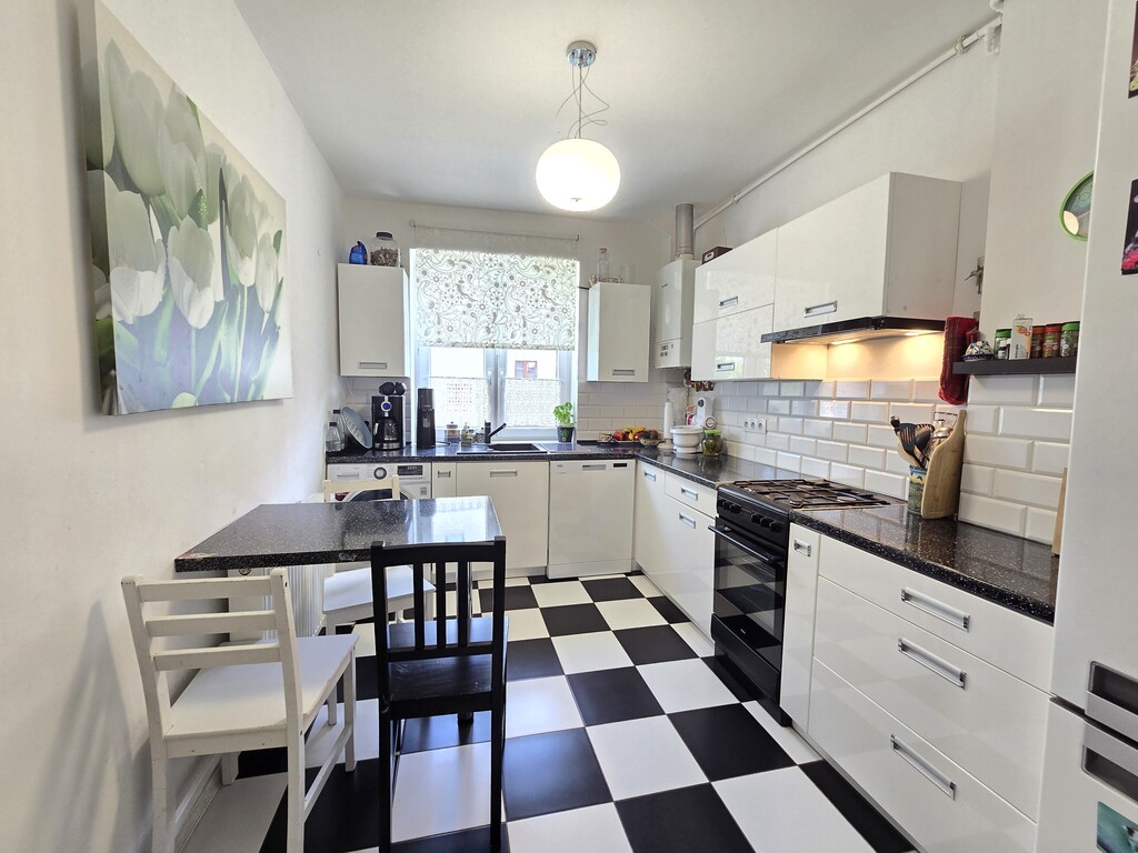 2-pokojowe Mieszkanie Na I Piętrze – Bolesławiec