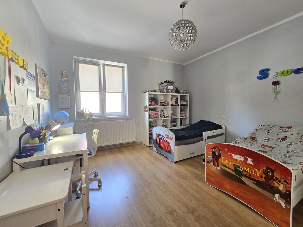 2-pokojowe Mieszkanie Na I Piętrze – Bolesławiec