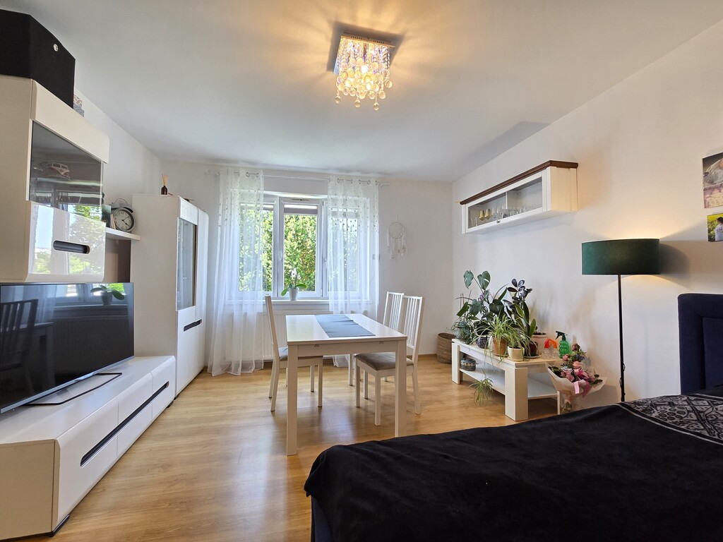 2-pokojowe Mieszkanie Na I Piętrze – Bolesławiec