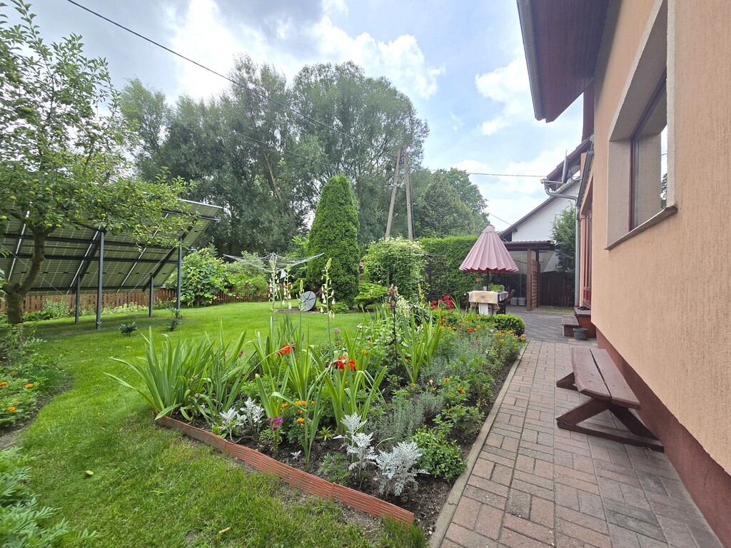 Dom Wolnostojący W Rakowicach – 1 Km Od Bolesławca