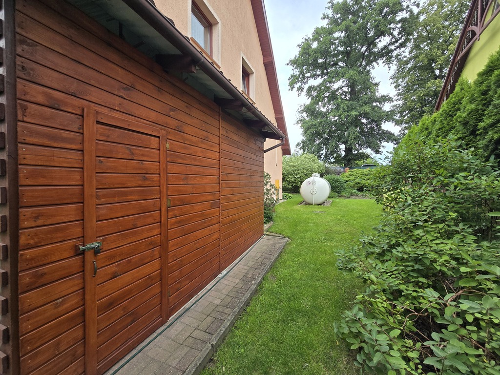 Dom Wolnostojący W Rakowicach – 1 Km Od Bolesławca