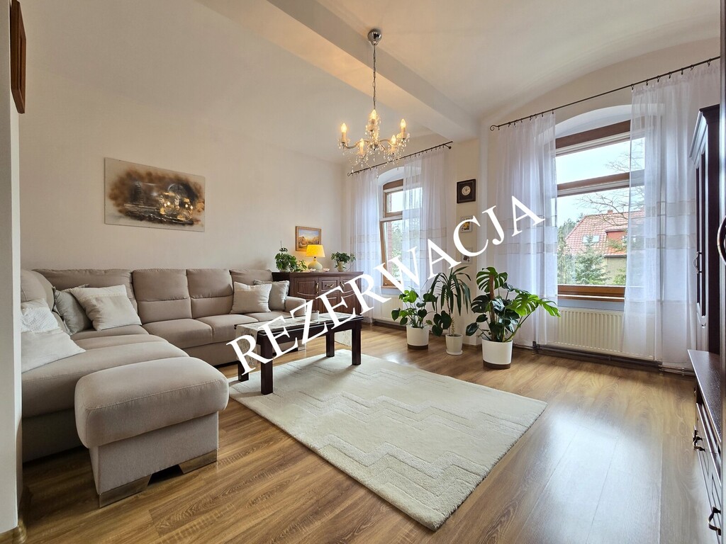 Mieszkanie 67 M2 Z Ogrodem I Garażem – Zebrzydowa