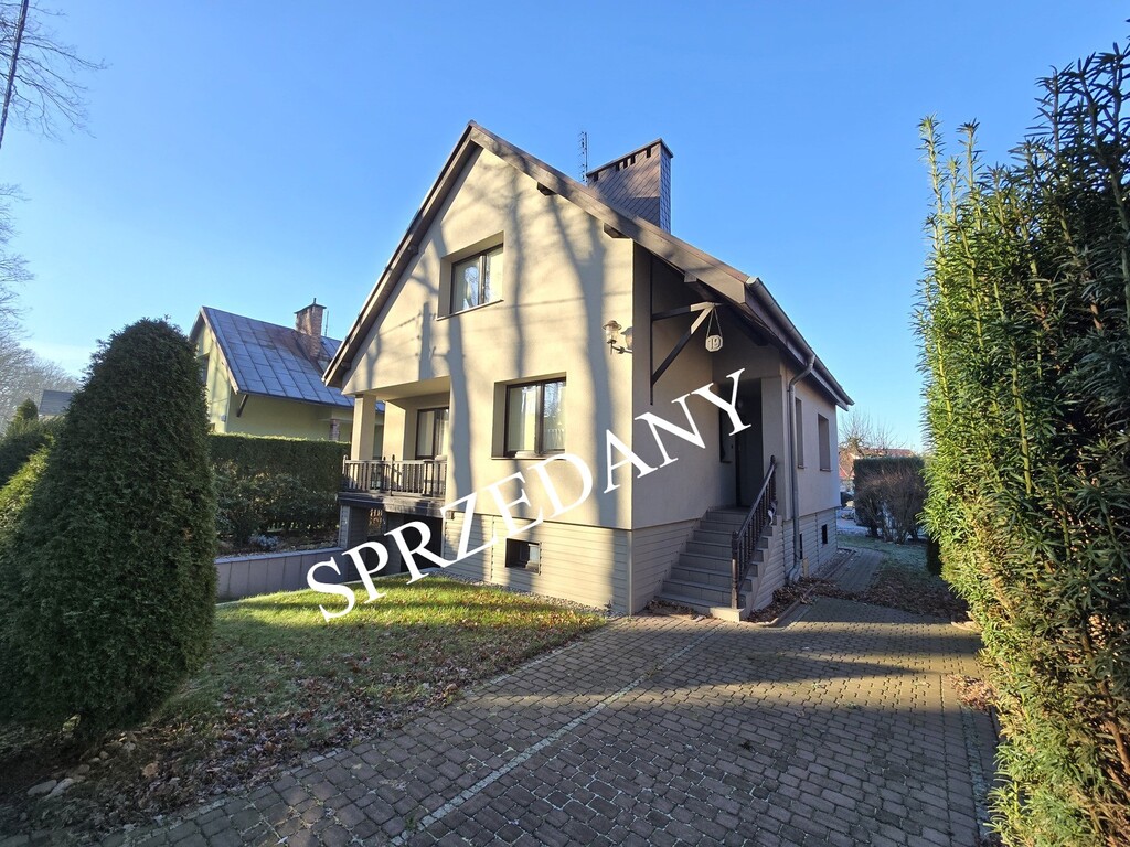 Dom Na Sprzedaż – Ul. Topolowa, Bolesławiec