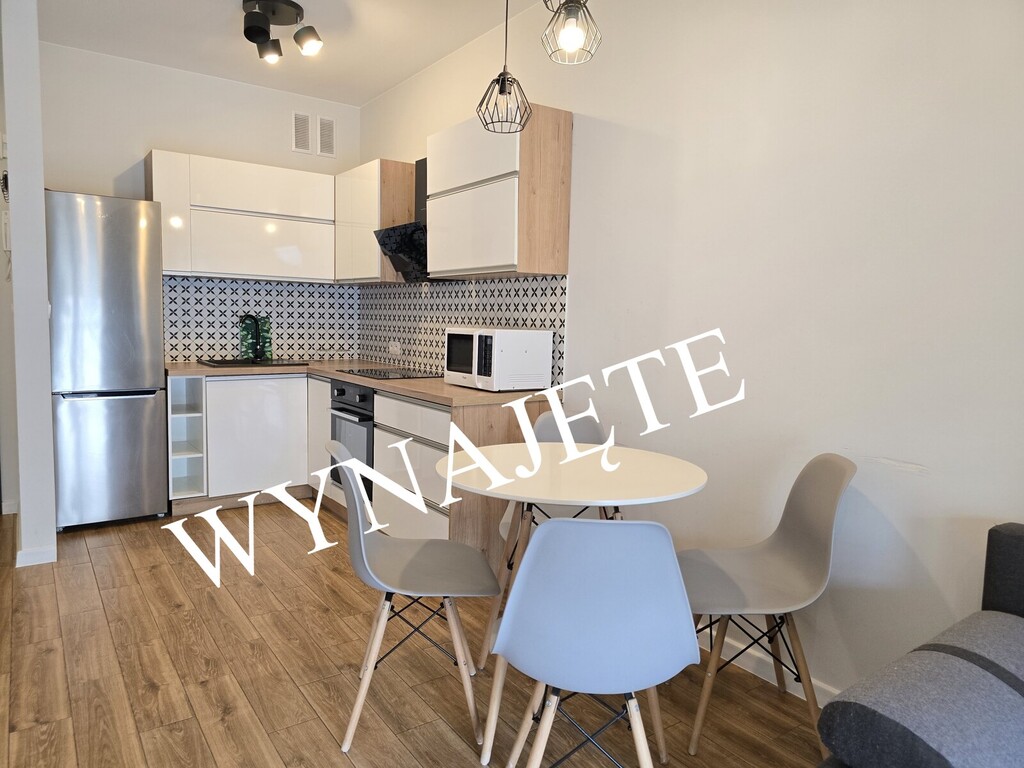 2-pok. Mieszkanie Z Balkonem W Nowym Budownictwie.