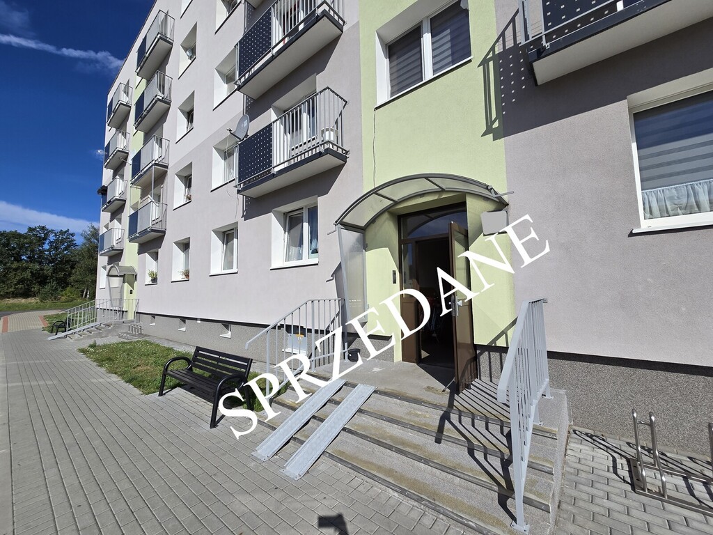 Dwupokojowe Mieszkanie Z Wyposażeniem – Trzebień