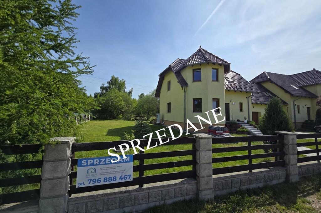 Dom z 2015 roku – Czerwona Woda