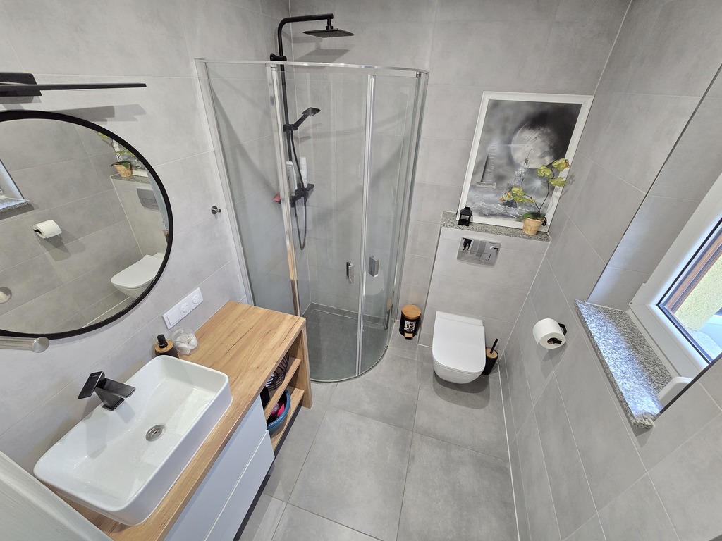 Dom Z 2015 Roku – Czerwona Woda