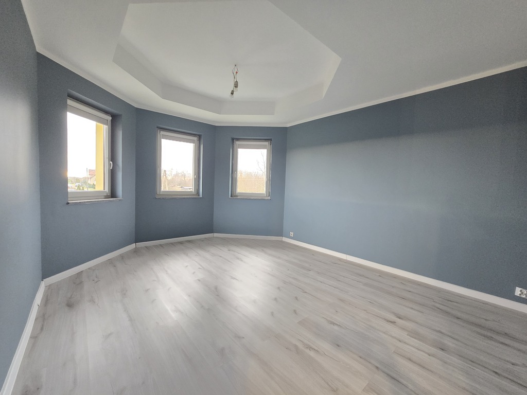 Dom Z 2015 Roku – Czerwona Woda