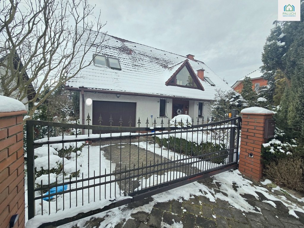 Wyjątkowy Dom Na Osiedlu Kwiatowym W Bolesławcu