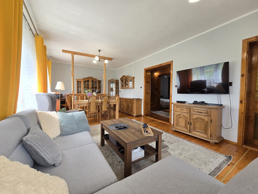 Dom Z 2007 Rok – 14 Km Od Zgorzelca